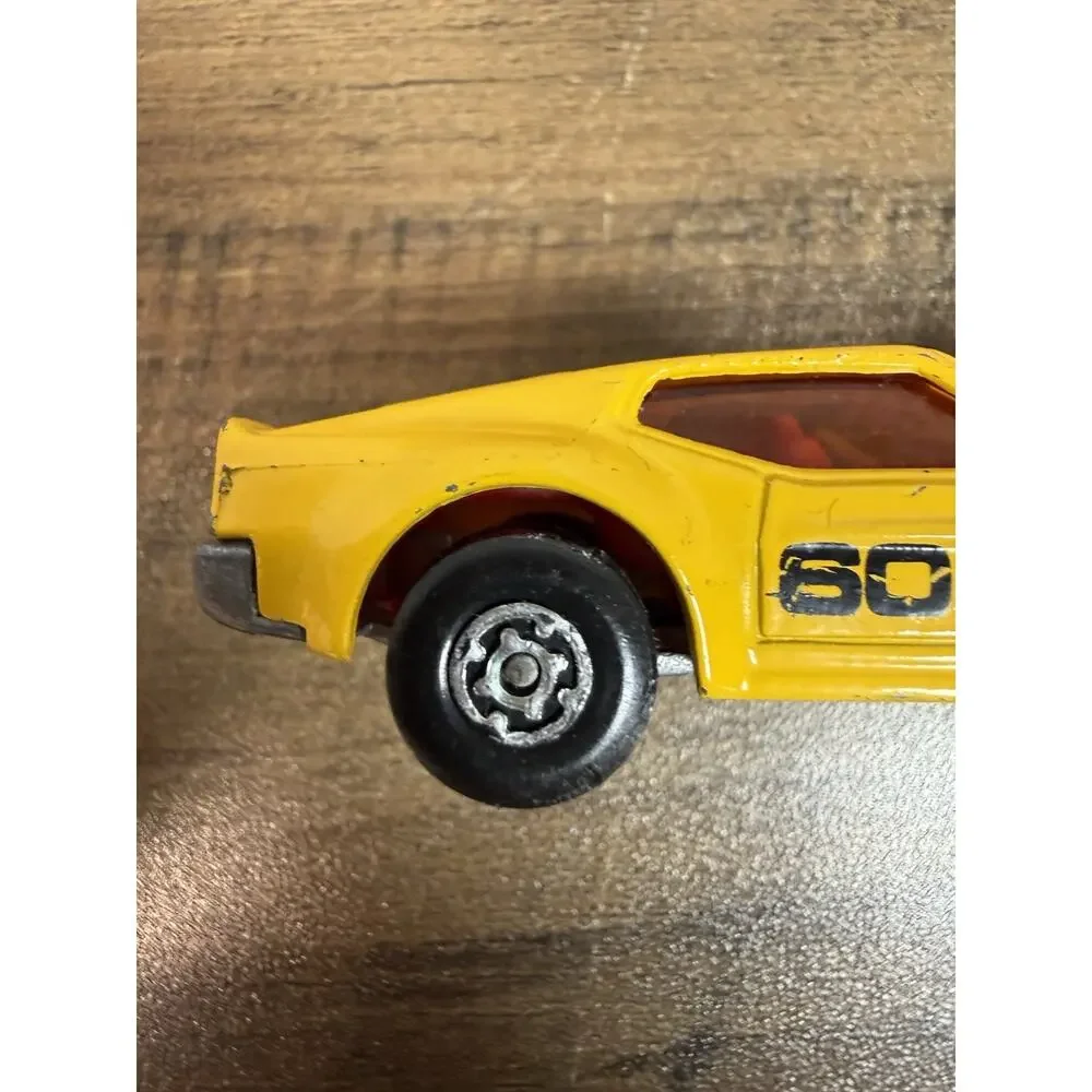 MATCHBOX 1973 romantics
